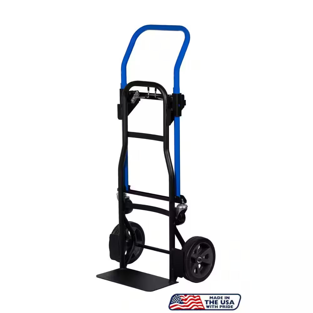 4-N-1 Convertible Handtruck