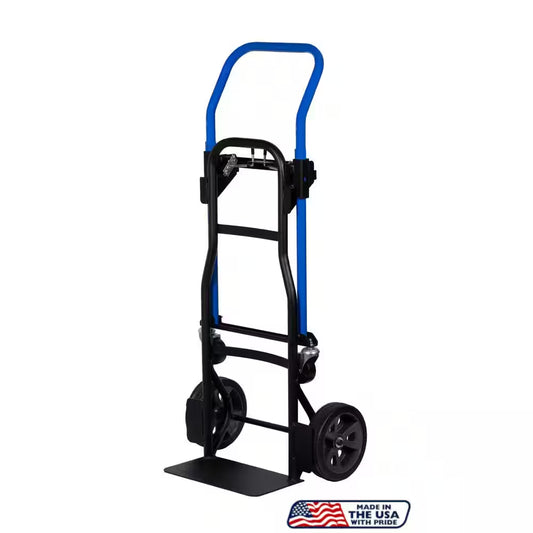 4-N-1 Convertible Handtruck