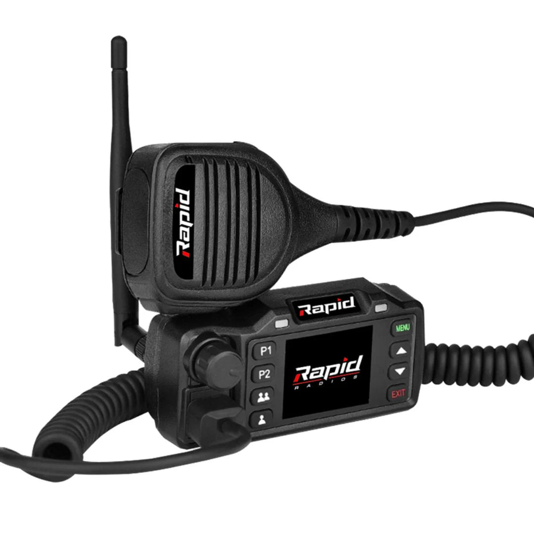 Nationwide PTT Walkie-Talkie