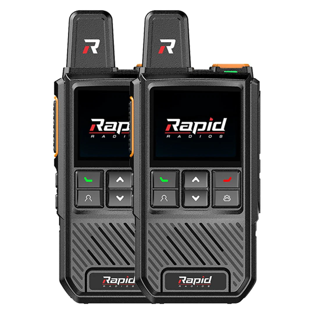 Nationwide PTT Walkie-Talkie