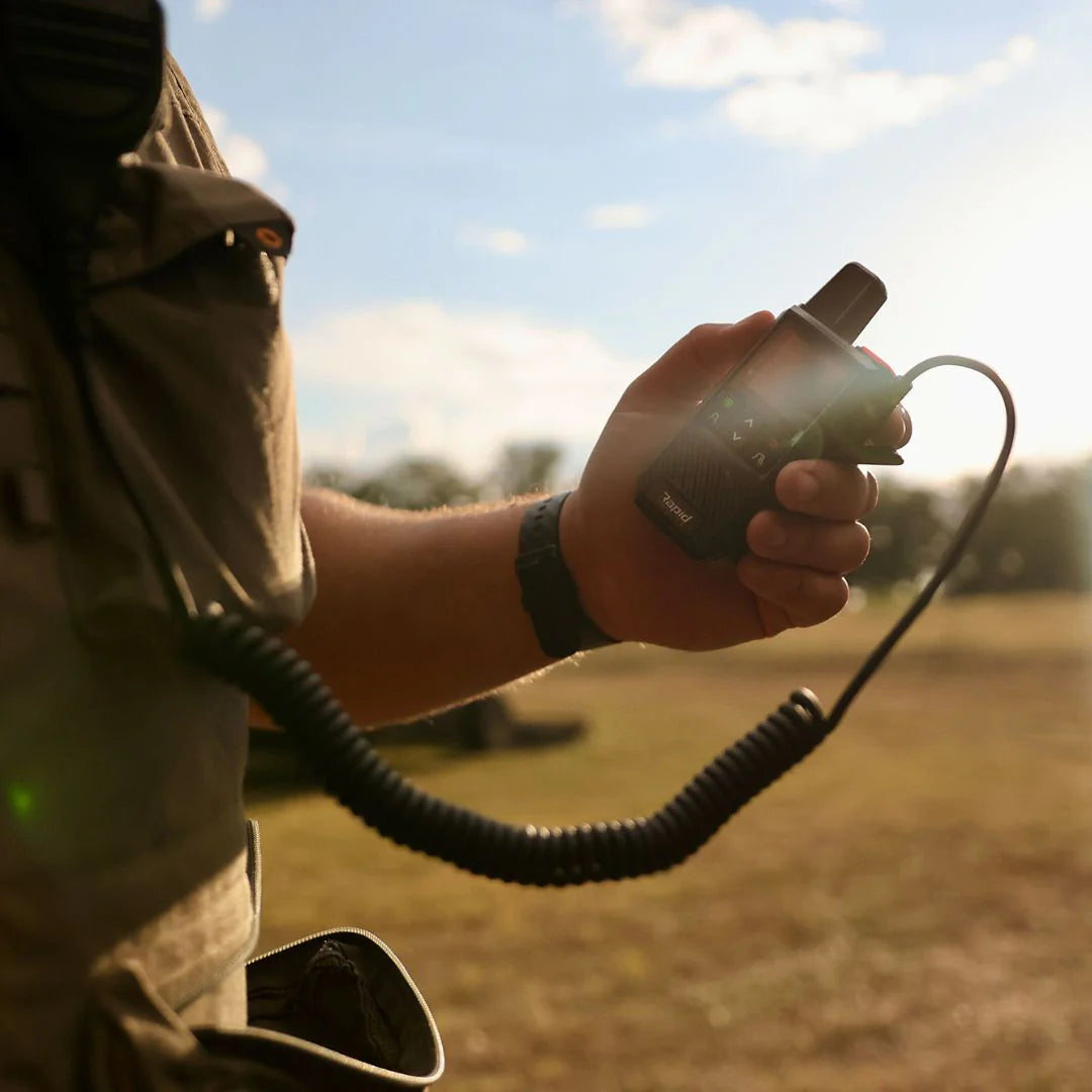 Nationwide PTT Walkie-Talkie