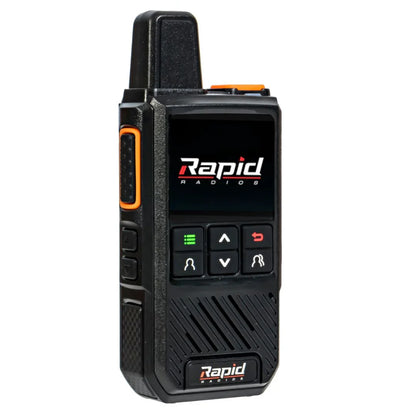 Nationwide PTT Walkie-Talkie