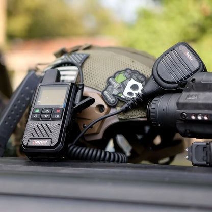 Nationwide PTT Walkie-Talkie