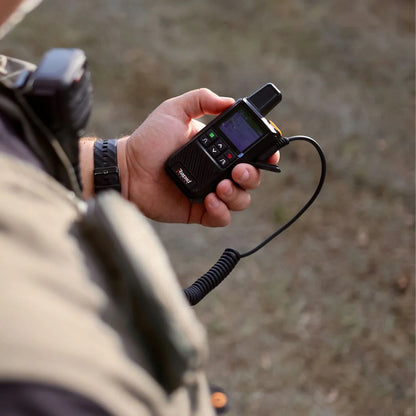 Nationwide PTT Walkie-Talkie