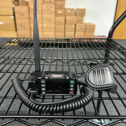 Nationwide PTT Walkie-Talkie